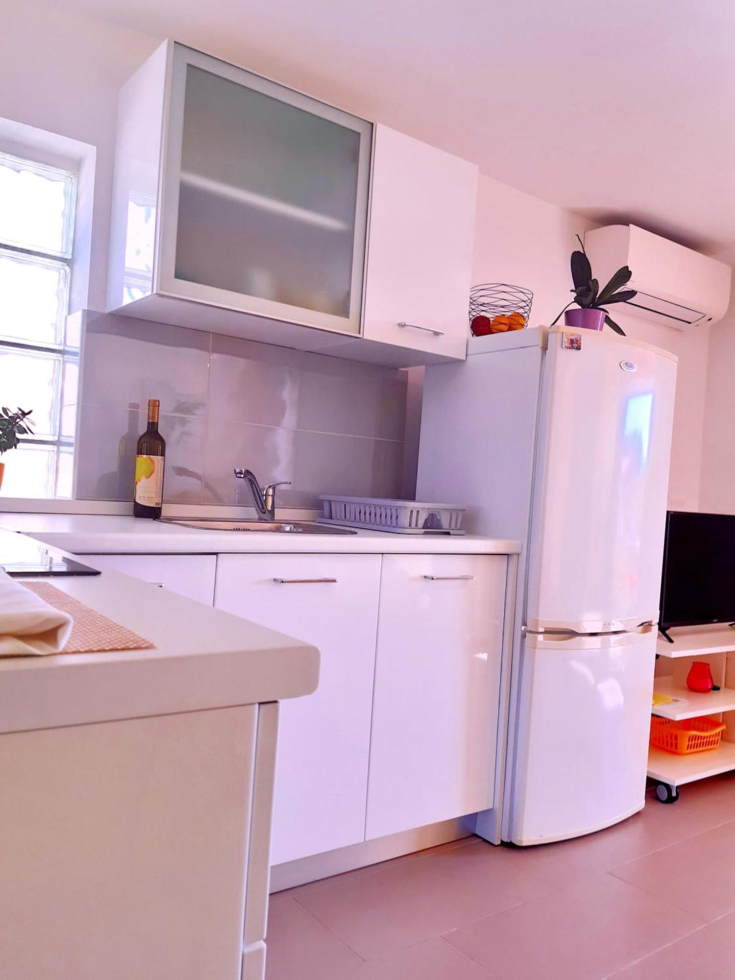 Apartment Marija بريمونتيرا المظهر الخارجي الصورة