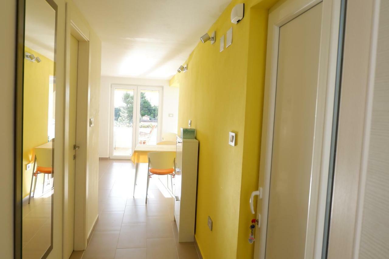Apartment Marija بريمونتيرا المظهر الخارجي الصورة