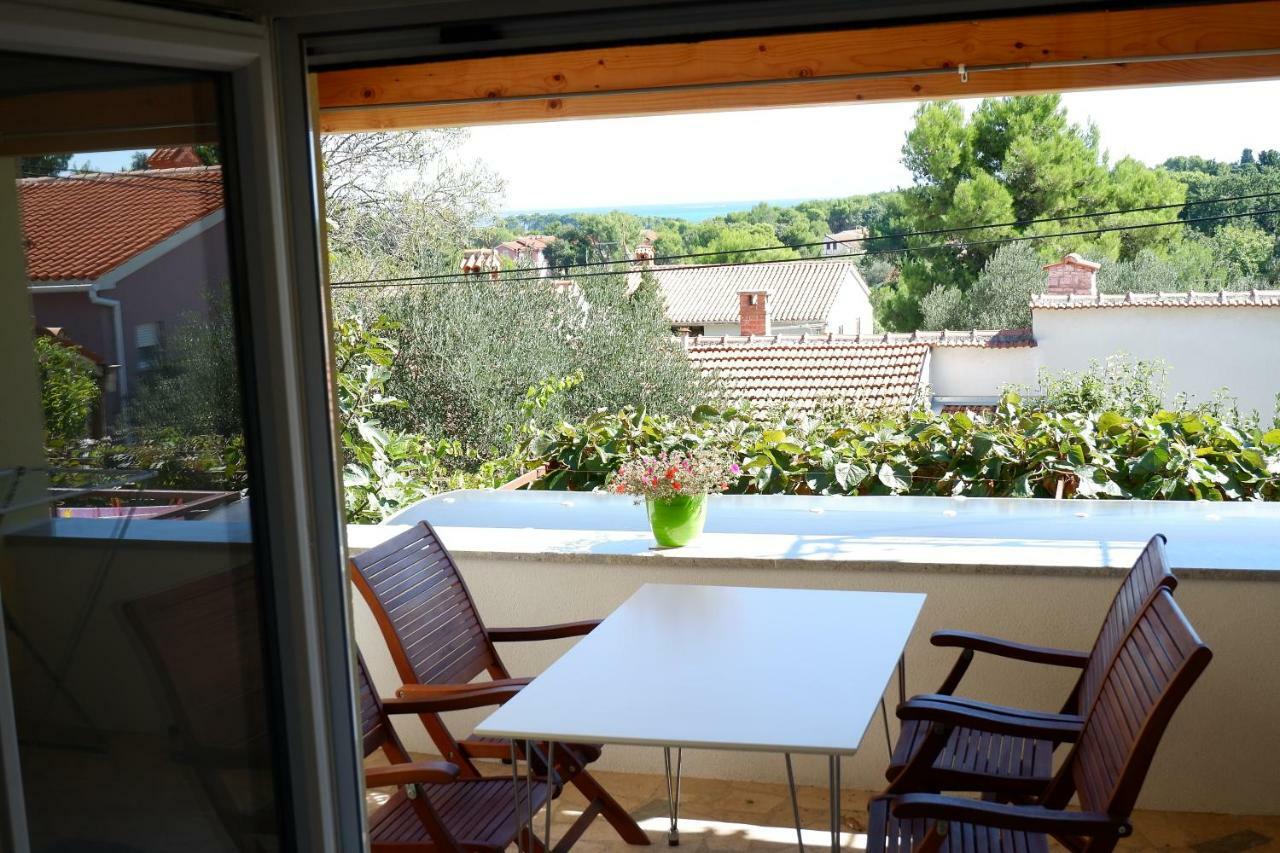 Apartment Marija بريمونتيرا المظهر الخارجي الصورة