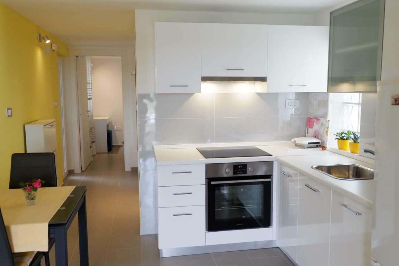 Apartment Marija بريمونتيرا المظهر الخارجي الصورة